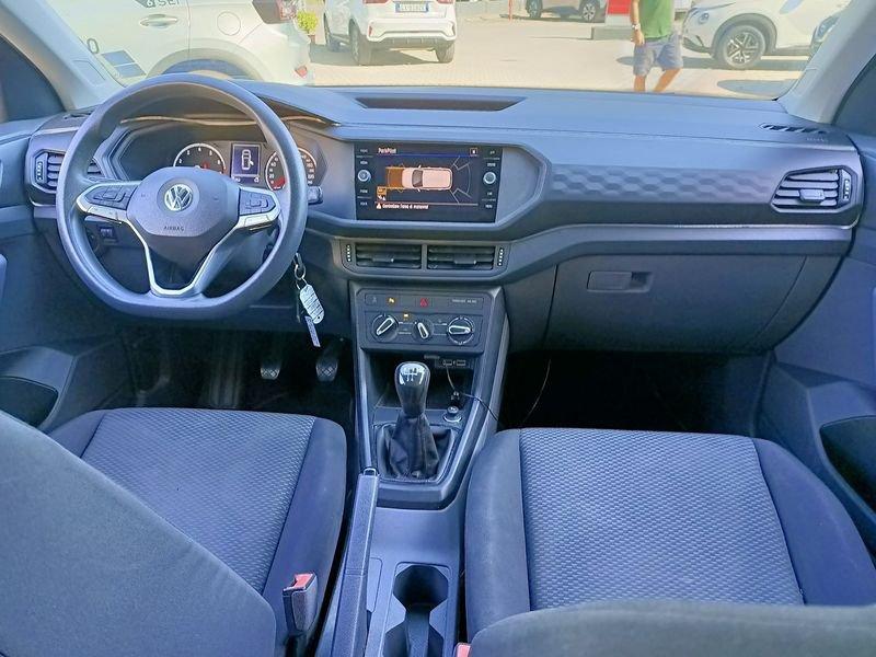 Volkswagen T-Cross 1.0 tsi Urban 95cv 1.0 TSI 95cv Urban