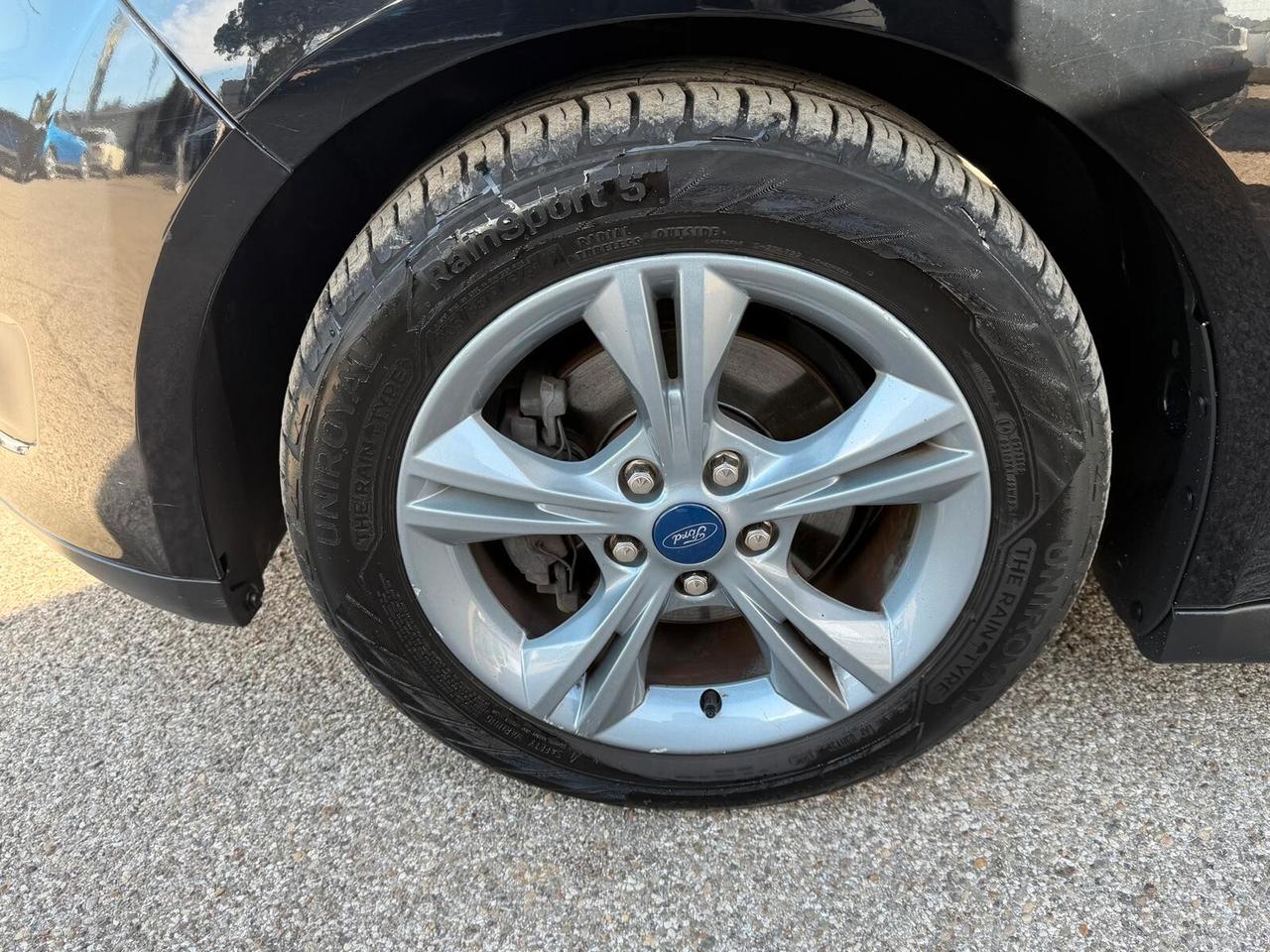 FORD C-MAX 1.5 TITANIUM TDCI 120CV NAVI CRUISE CAM ANNO 2018