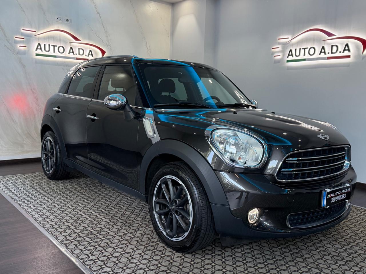 Mini Cooper D Countryman 1.6