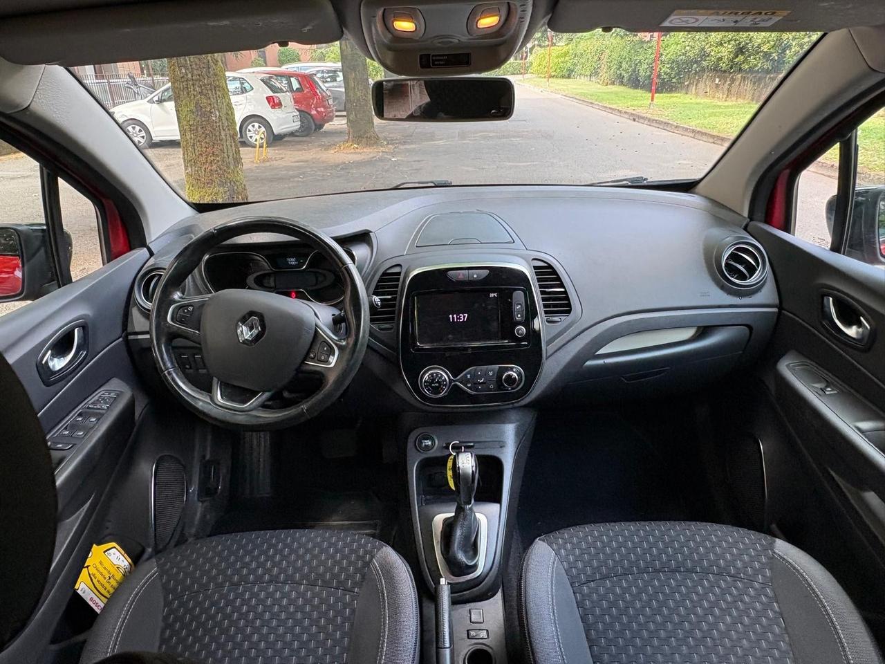 Renault Captur dCi 8V 90 CV EDC Start&Stop Sport Edition2
