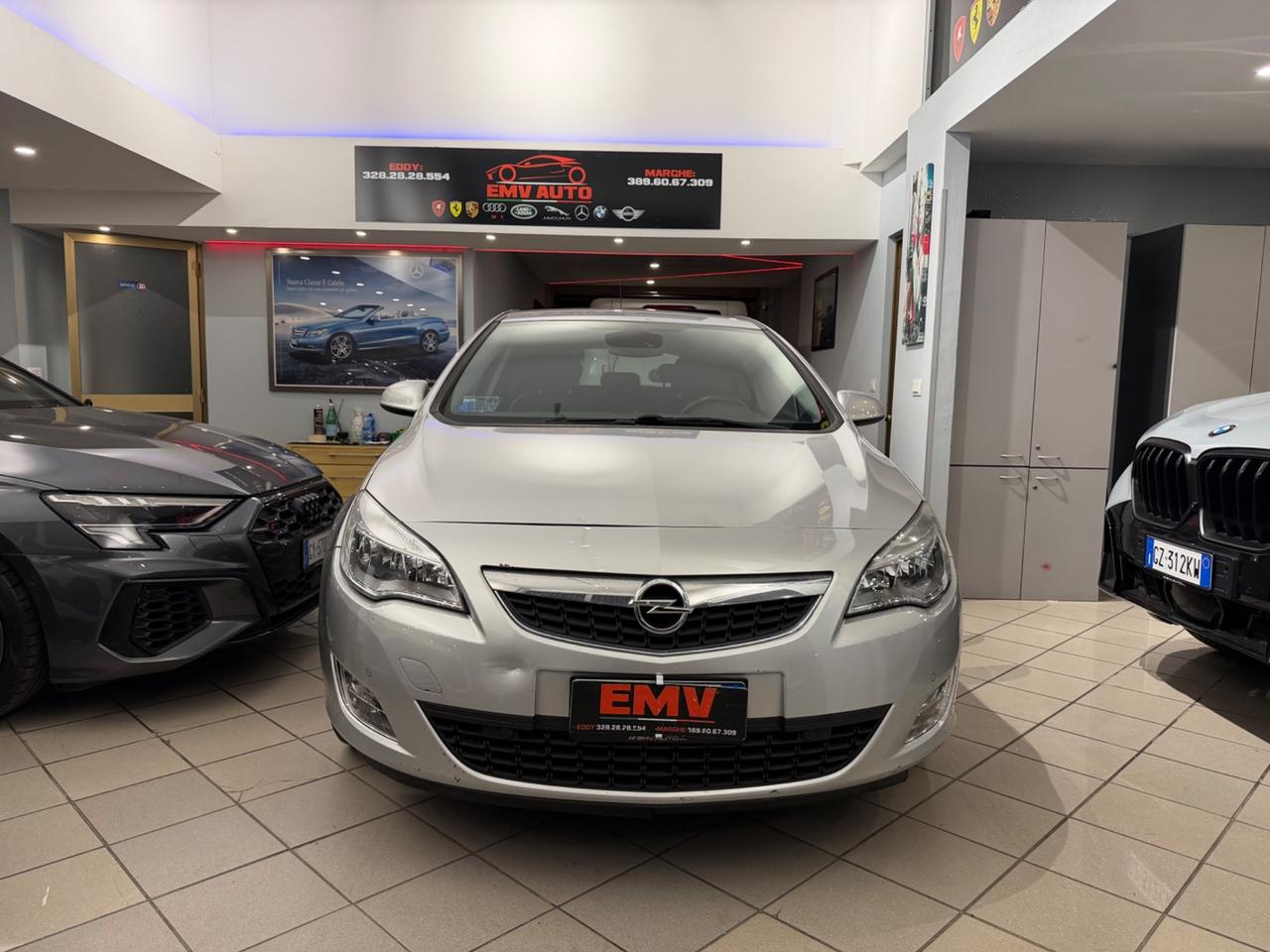 Opel Astra 1.4 Turbo 140CV 5 porte Cosmo
