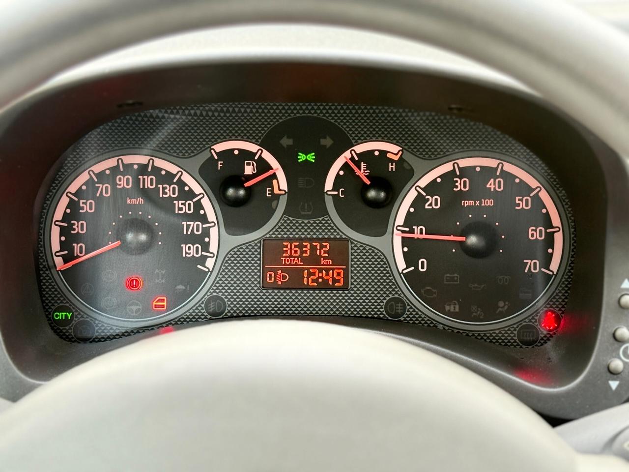 FIAT PANDA 1.2 DYNAMIC 70CV