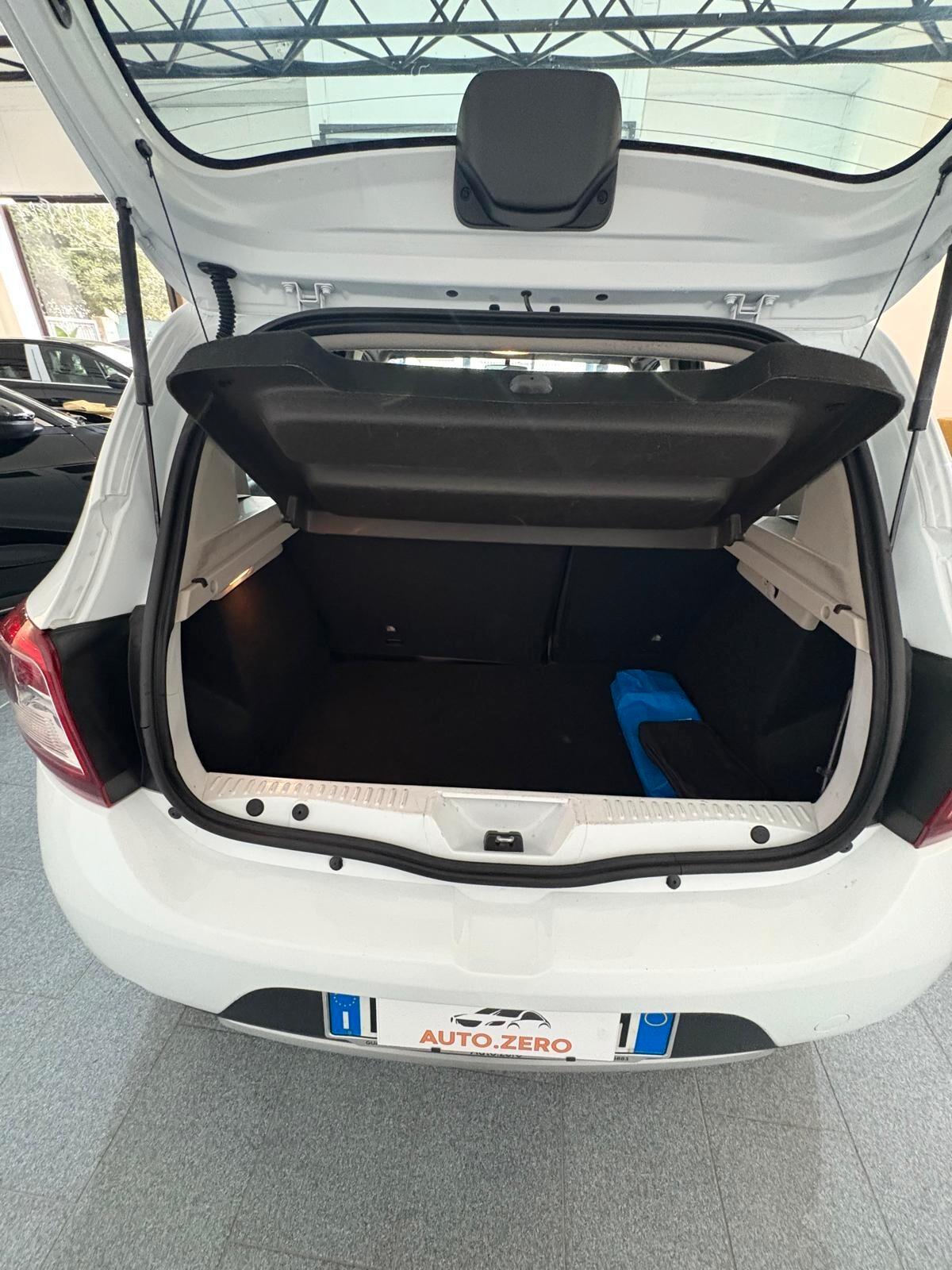 Dacia Sandero Stepway 0.9 TCe 12V T-GPL 90CV Start&Stop Prestige