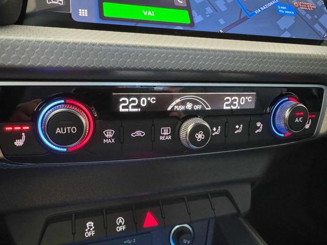 AUDI A1 SPB 30 TFSI S line Interiors
