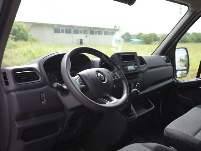 RENAULT Master Master T28 2.3 dCi 135 PC-TN Furgone Ice