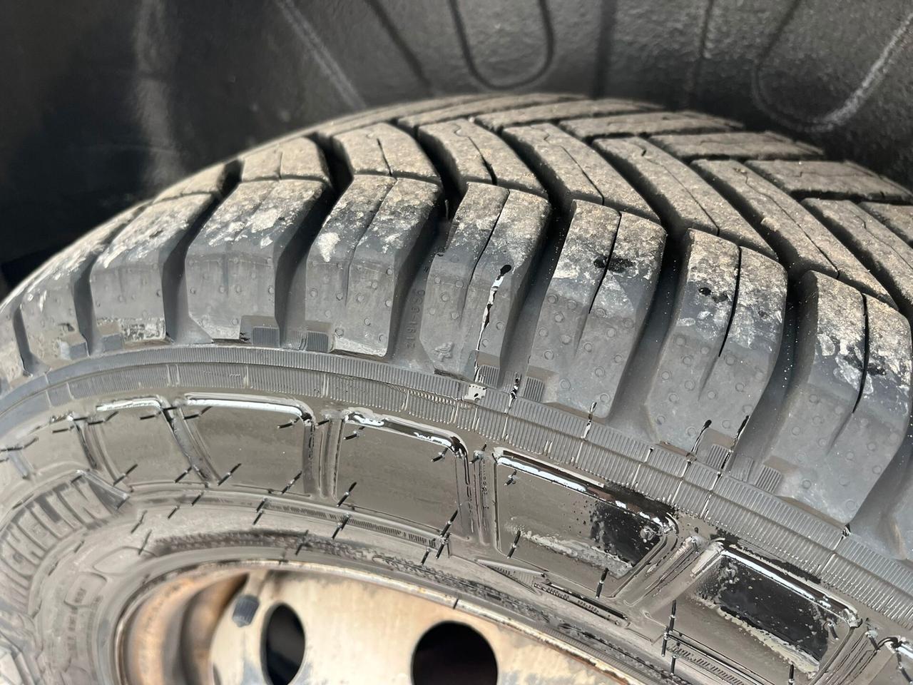 Citroen Jumper 33 2.2 HDi/130 PLM-TM MOTORE NUOVO