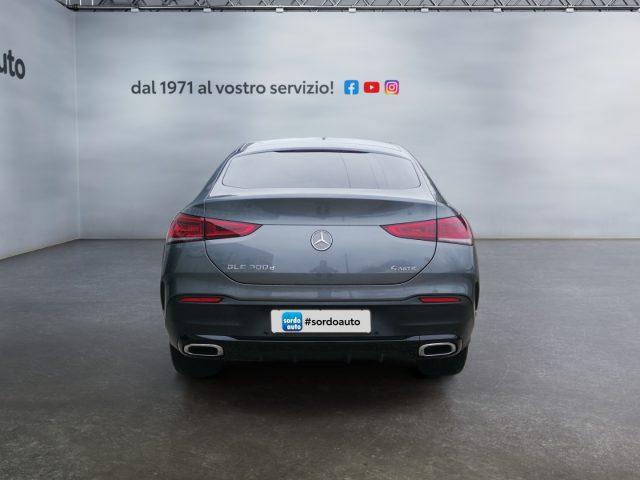 MERCEDES-BENZ GLE 300 d 4Matic Mild Hybrid Coupé AMG Line Premium