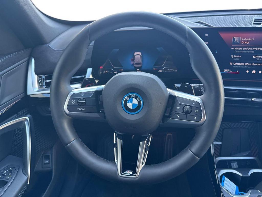 BMW X1 25 e MSport Pro xDrive DCT