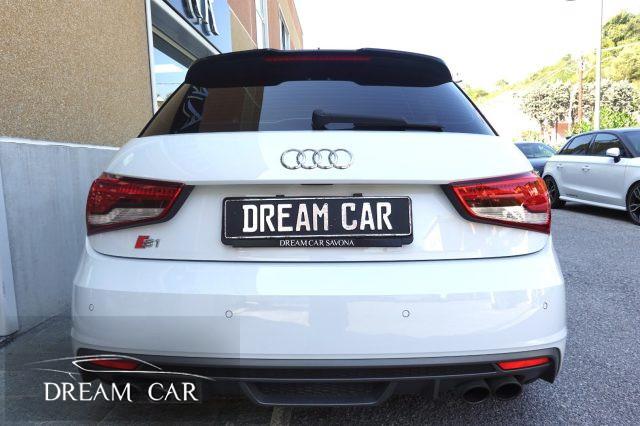 AUDI S1 SPB 2.0 TFSI quattro 231CV PACCHETTO QUATTRO-BOSE