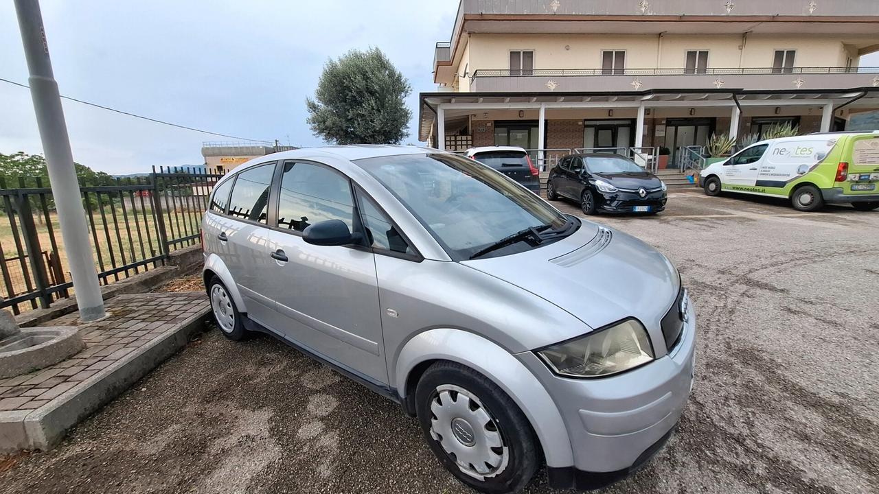 Audi A2 1.4 TDI