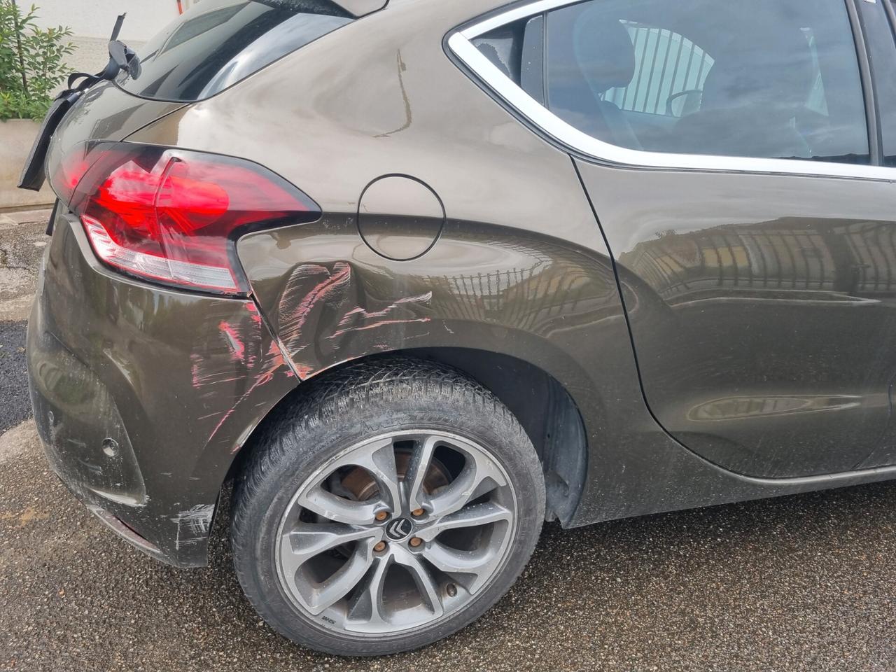 Citroen DS4 2.0hdi 160cv