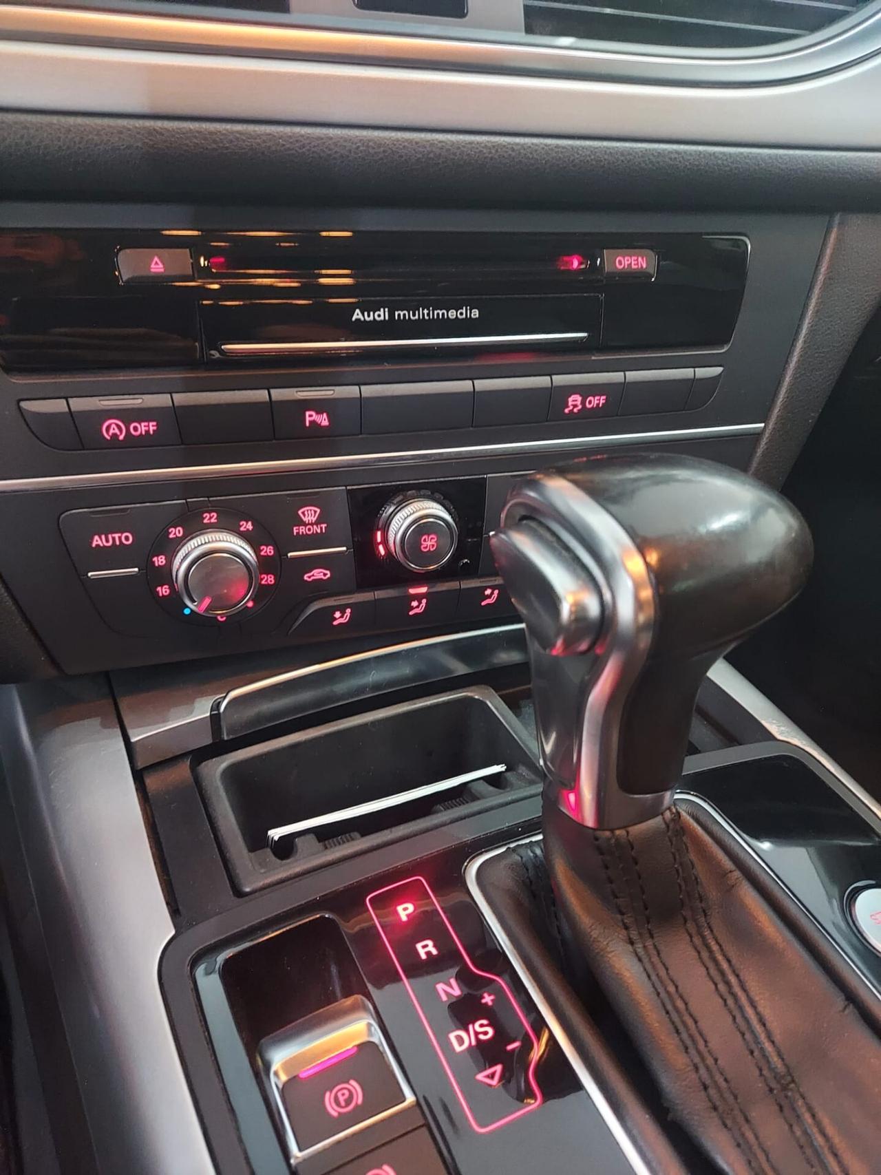 Audi A6 Avant 2.0 TDI 177 CV multitronic