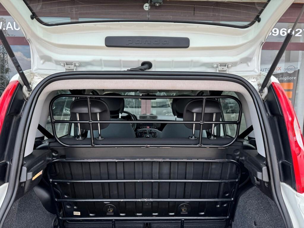 Fiat Panda Autocarro 4 Posti 1.3 Mjt 80 Cv