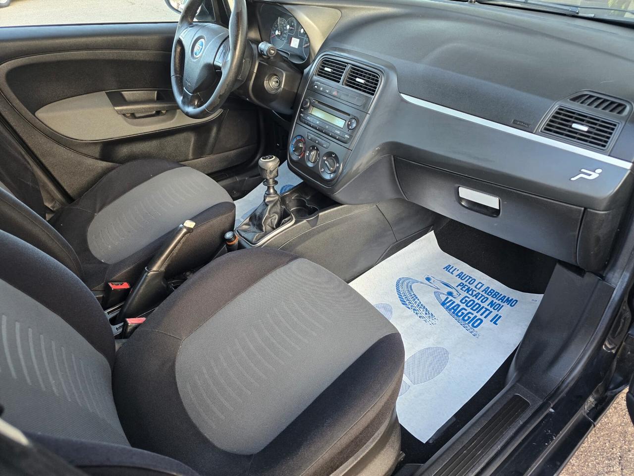 Fiat Grande Punto 1.2 5 porte Active