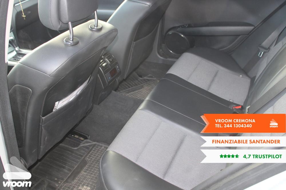 MERCEDES Classe C (W/S204) C 220 CDI Avantg.