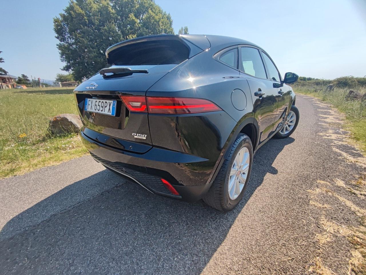 Jaguar E-Pace 2.0D 150 CV AWD aut. R-Dynamic S
