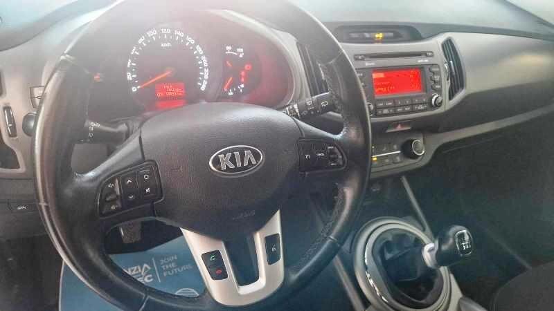 Kia Sportage 1.7 CRDi 115 CV 2wd Cool