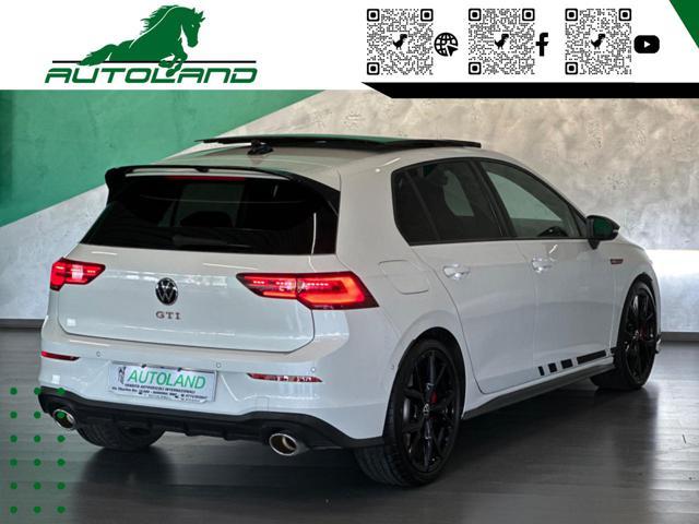 VOLKSWAGEN Golf GTI VIII Clubsport 2.0 TSI 300cv*Tetto*19*Light*Full