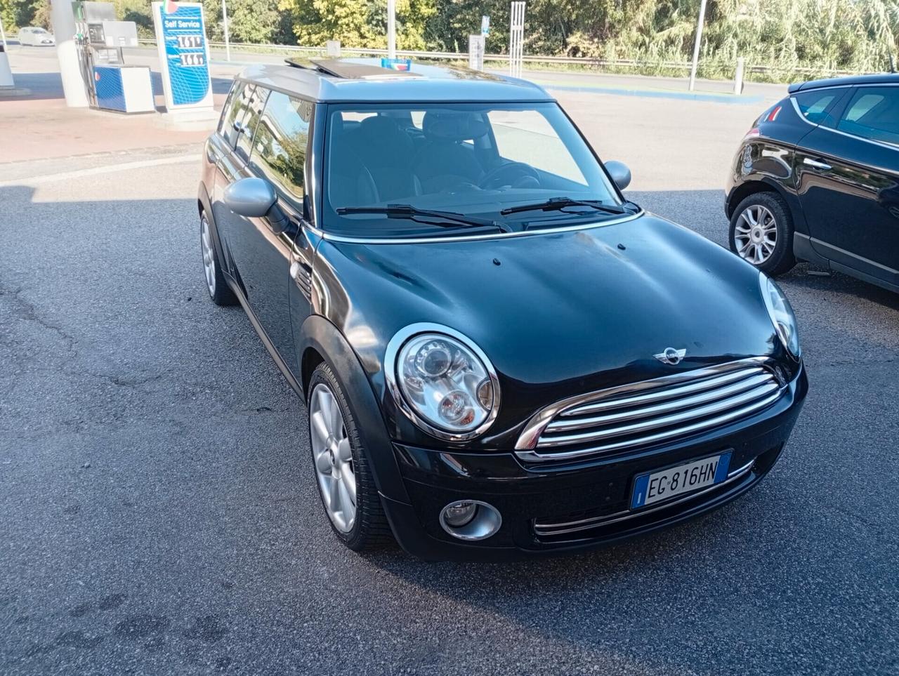 Mini Cooper Clubman 1.6 16V Tetto panoramico, Finanziabile