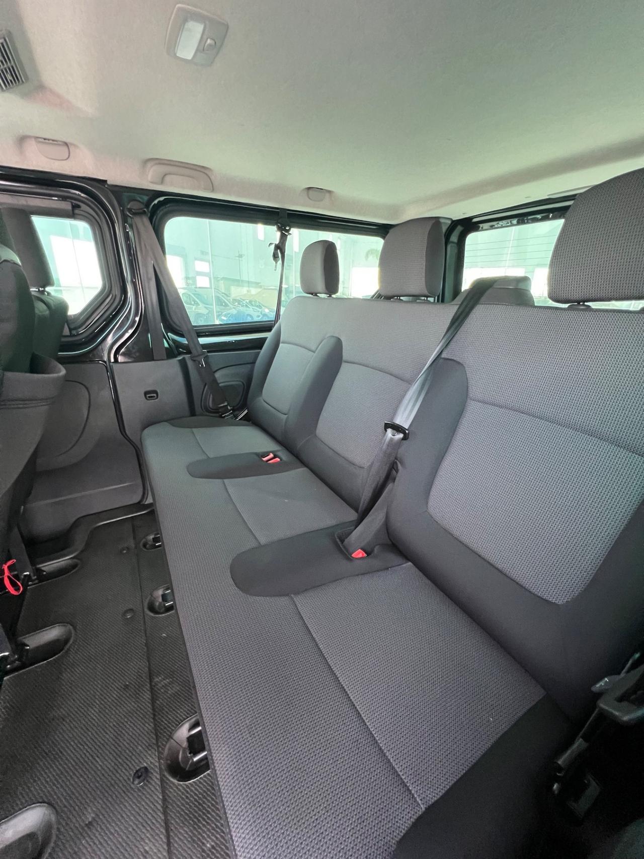 Renault Trafic BluedCi 150CV PC-TN Authentic - possibilità noleggio no scoring