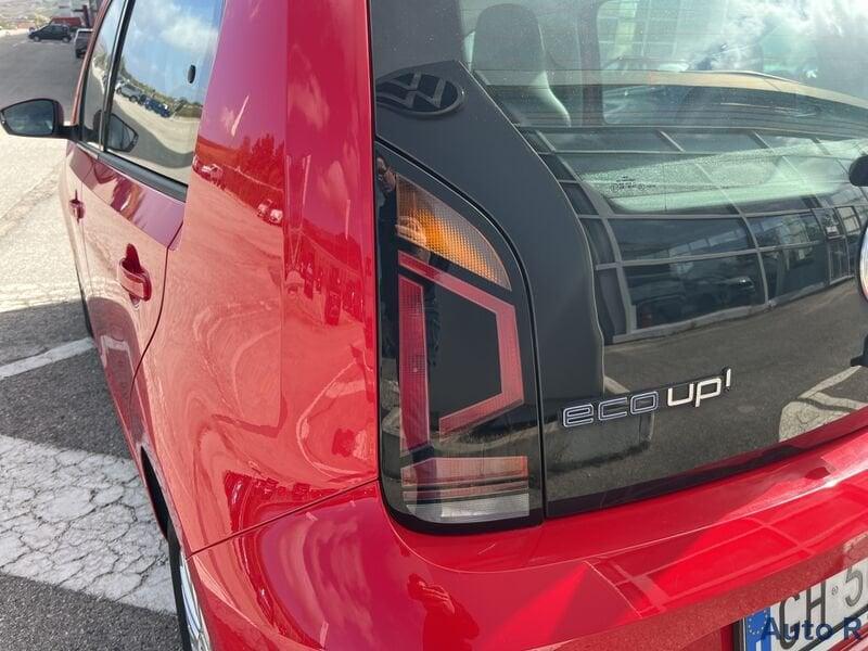 Volkswagen up! 1.0 5p. eco move up! BlueMotion Technology