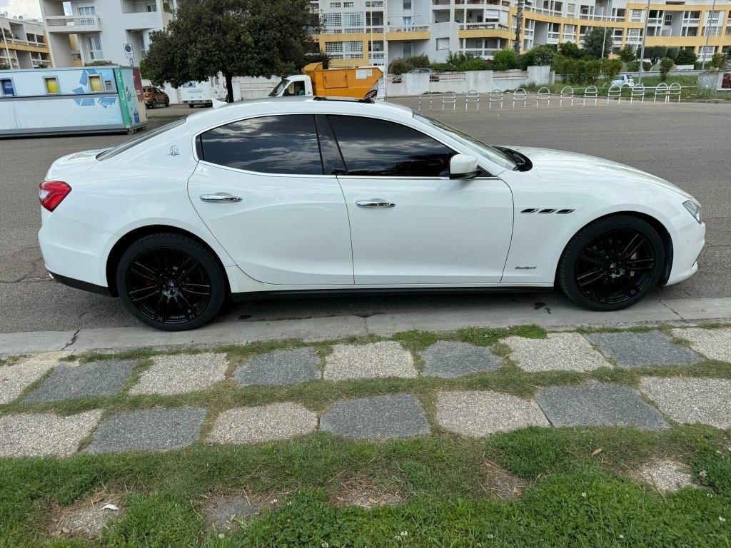 Maserati Ghibli V6 Diesel 275 CV
