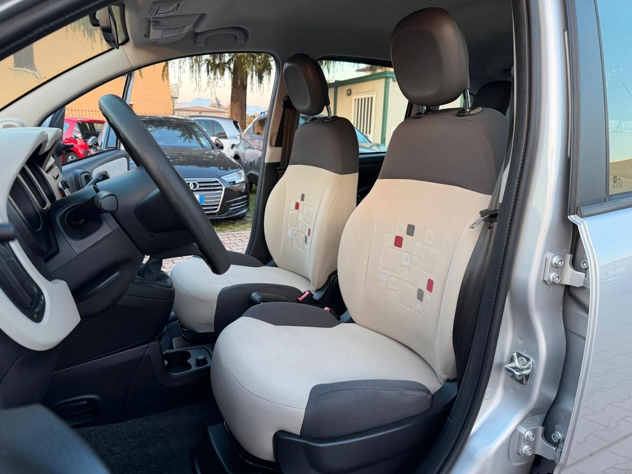 Fiat Panda 1.2 Easy OK NEOPATENTATI