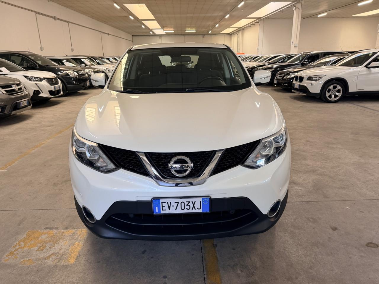 Nissan Qashqai 1.5 dCi Acenta Premium