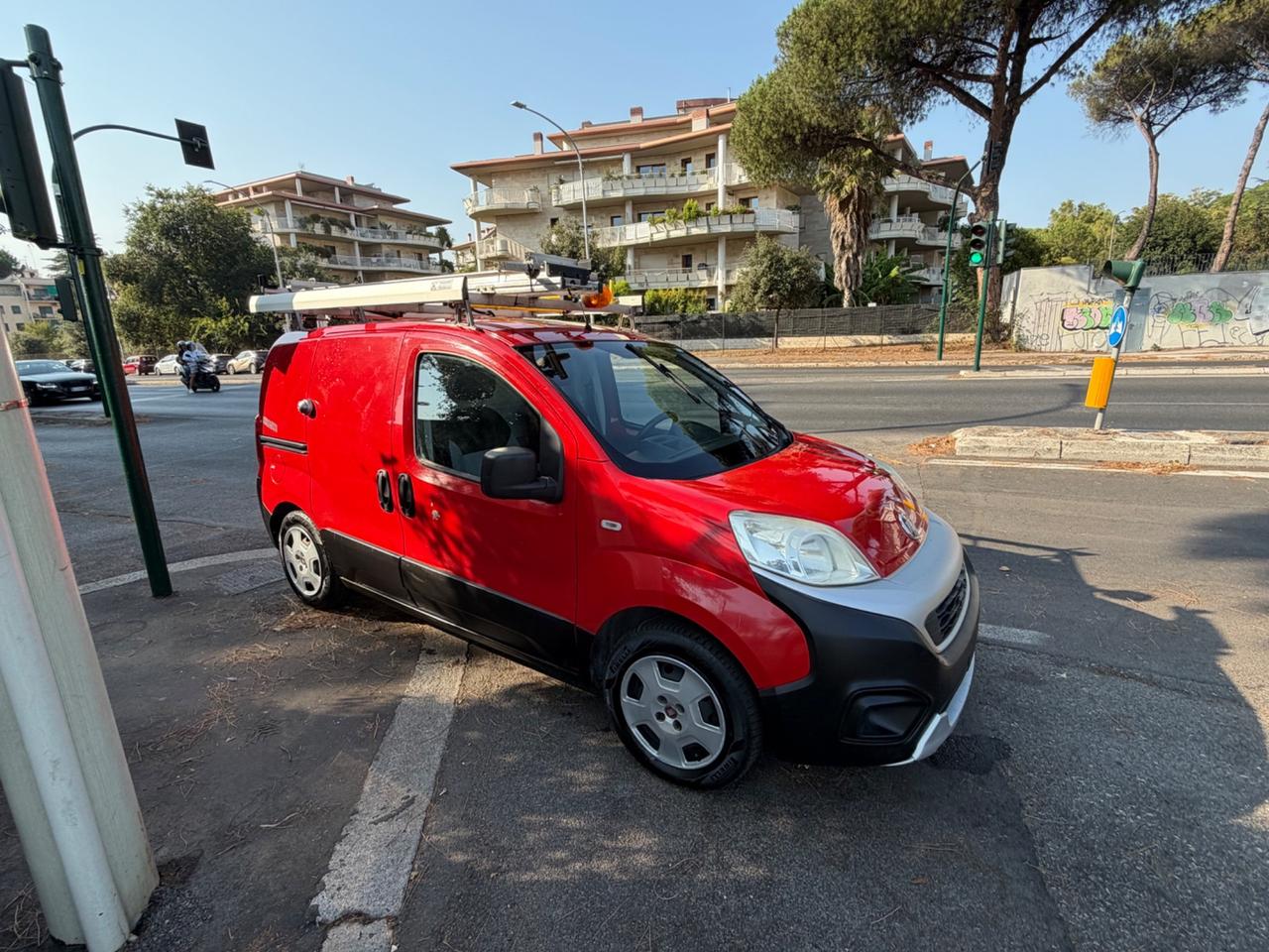 Fiat Fiorino 1.3 diesel 95cv Cargo