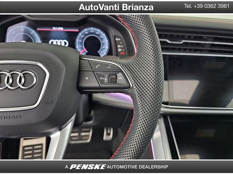 Audi Q8 Q8 TDI quattro 210 kW tiptronic S line edition