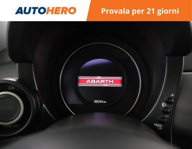 ABARTH 595 1.4 Turbo T-Jet 165 CV Turismo