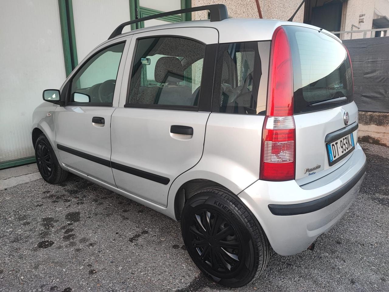 Fiat Panda 1.2 Dynamic 5 PORTE NEOPATENTATI 2009