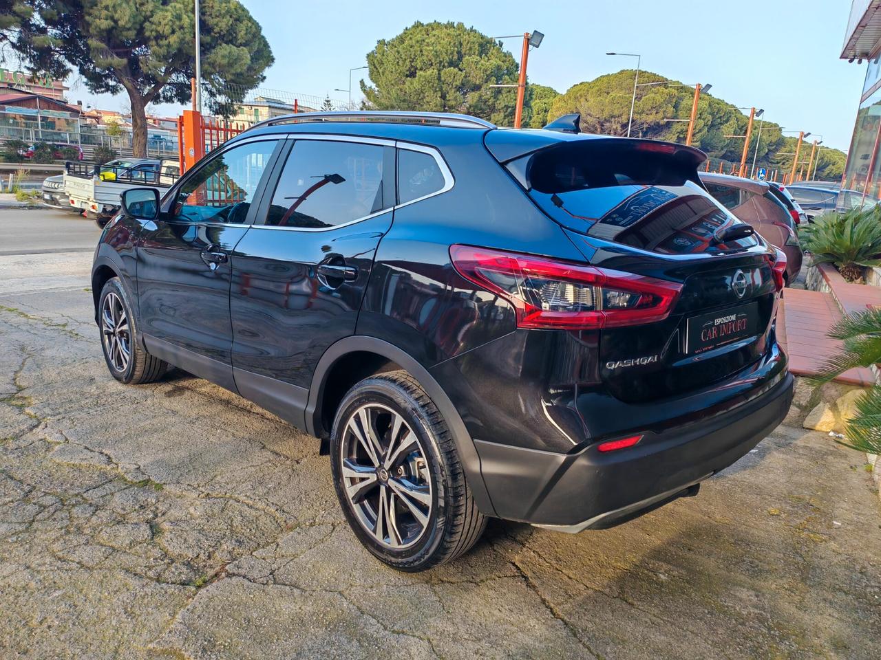 Nissan Qashqai 1.5 diesel 02/2018 cv110