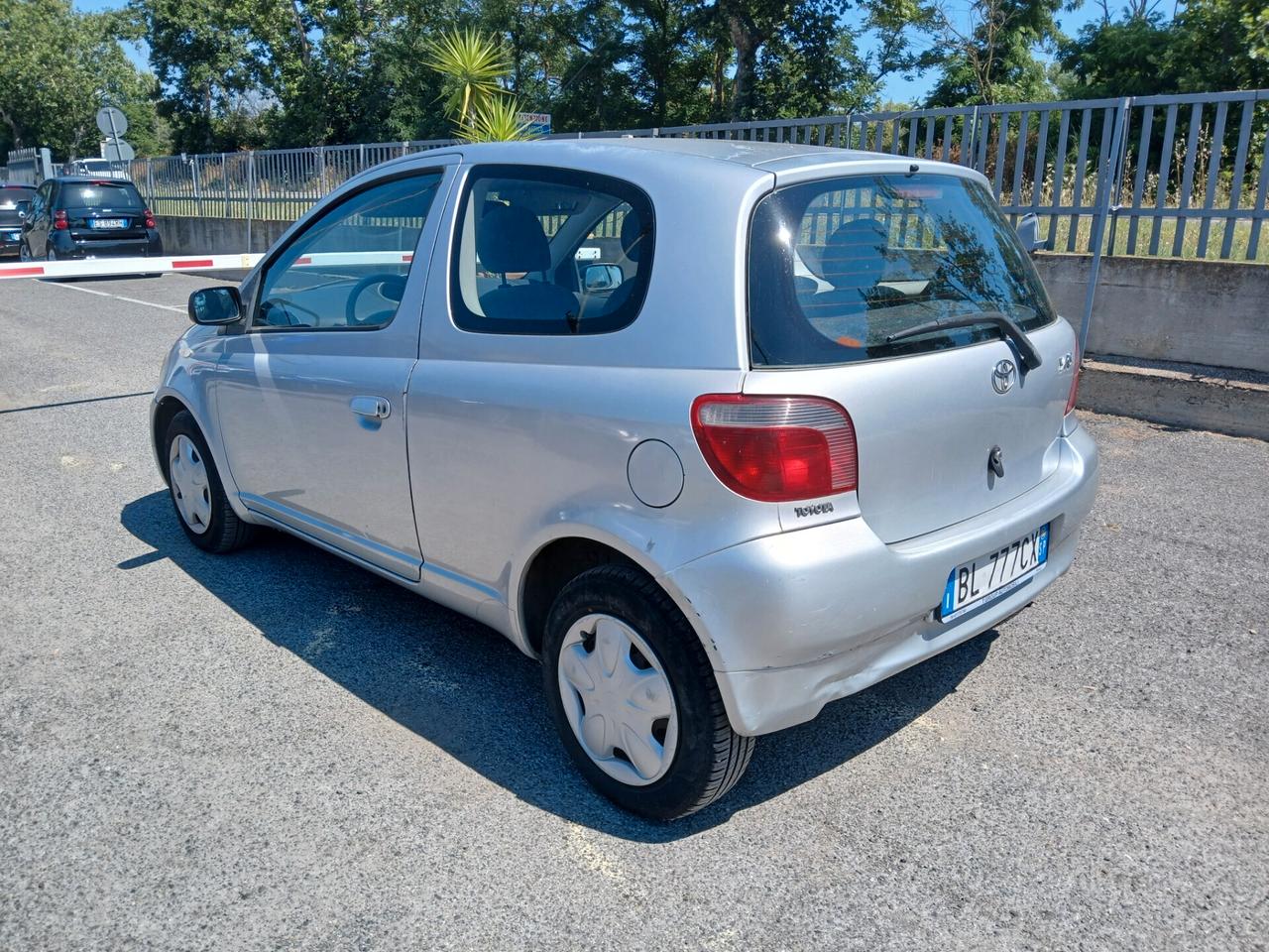 Toyota 1.0i 16V cat 3 porte Sol