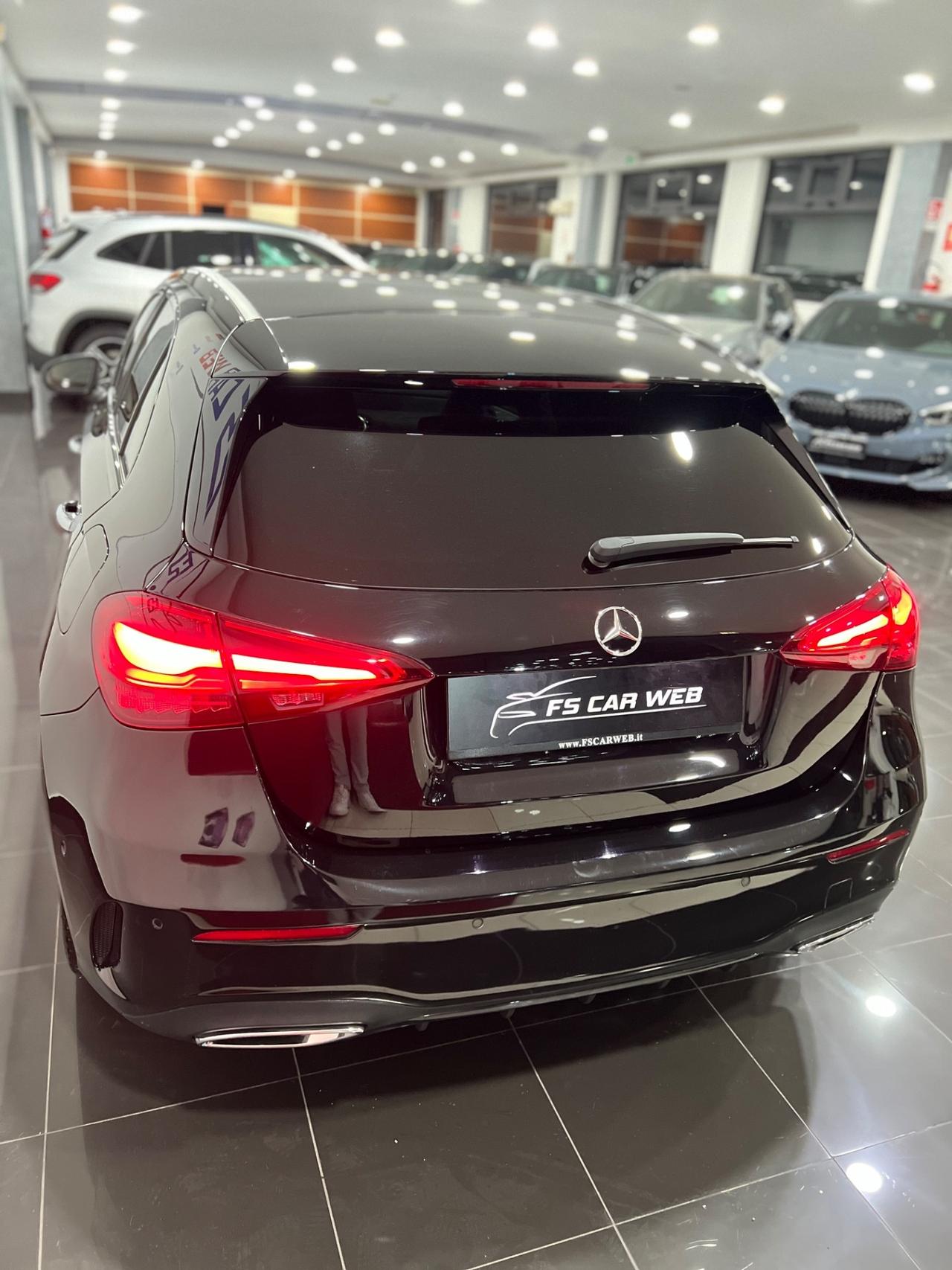 Mercedes Benz A200d Aut. AMG Line Premium 150 cv