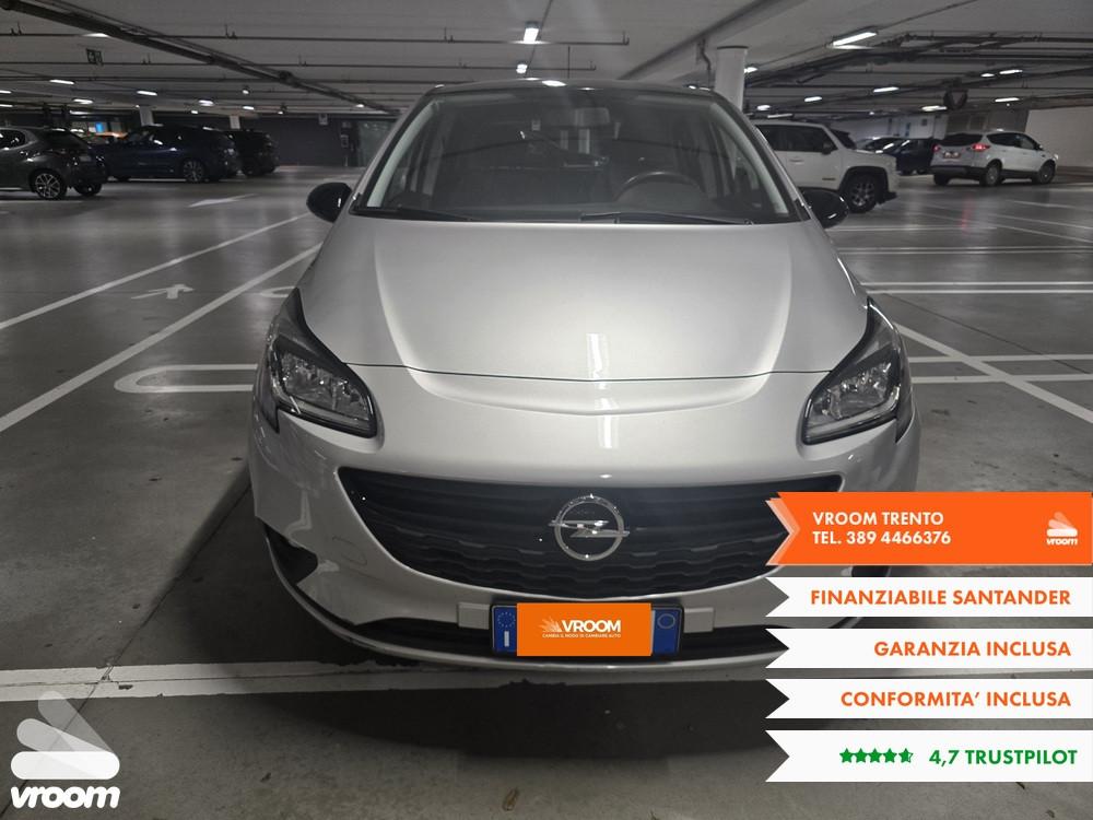OPEL Corsa 5ª serie Corsa 1.2 5 porte Advance