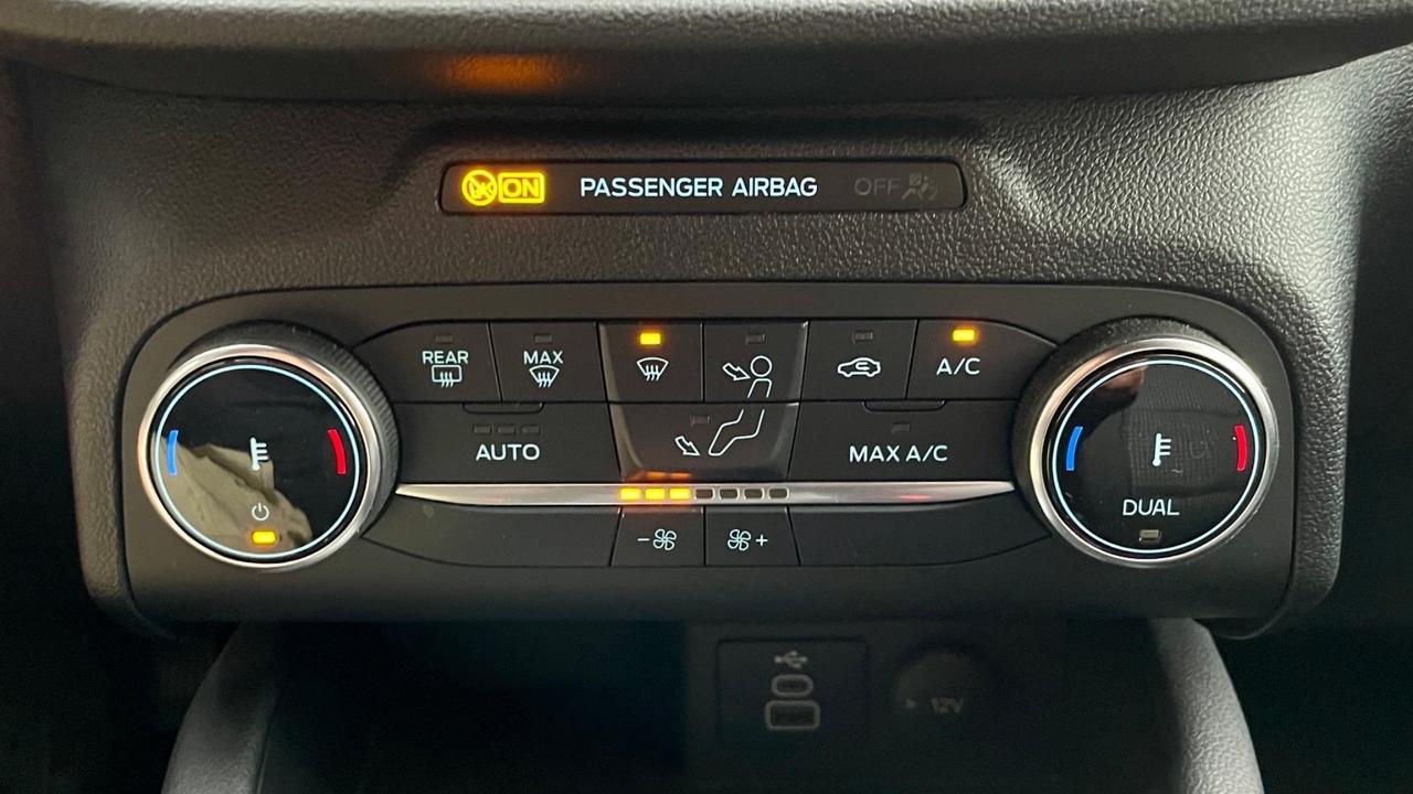 FORD KUGA 2.5 PLUG-IN HYBRID ST-LINE 2WD CVT 225CV - FULL LED