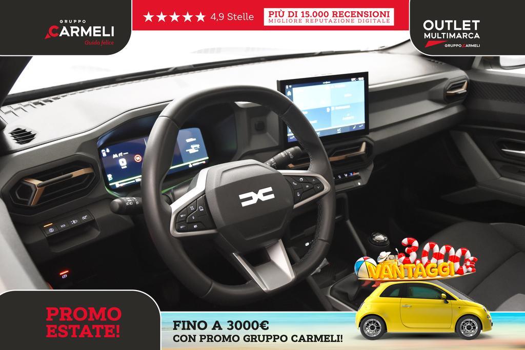 Dacia Bigster 1.2 mild hybrid Extreme