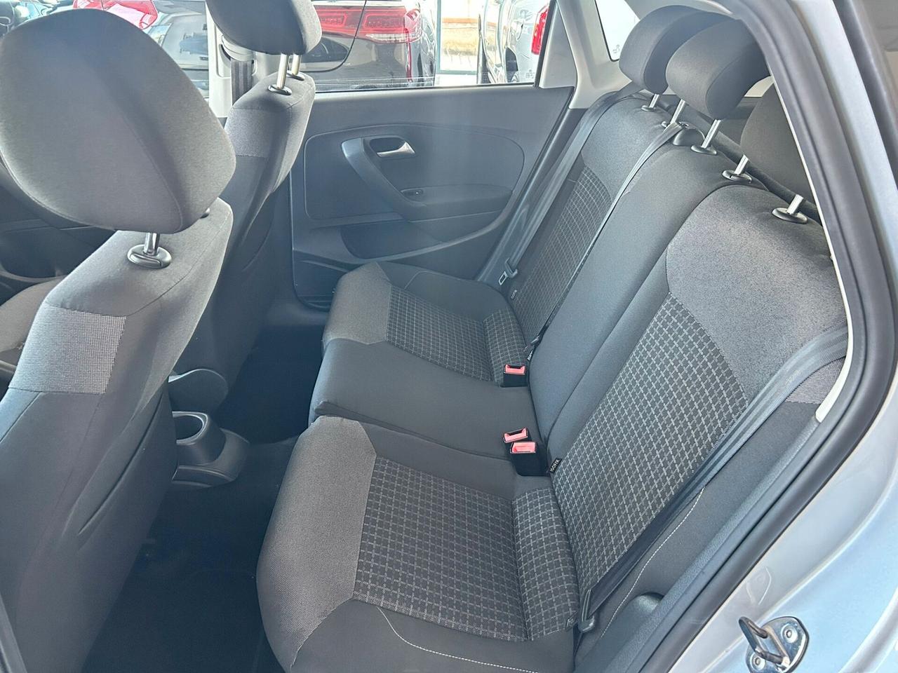VW Polo 1.4 TDI X NEOPATENTATI 2017