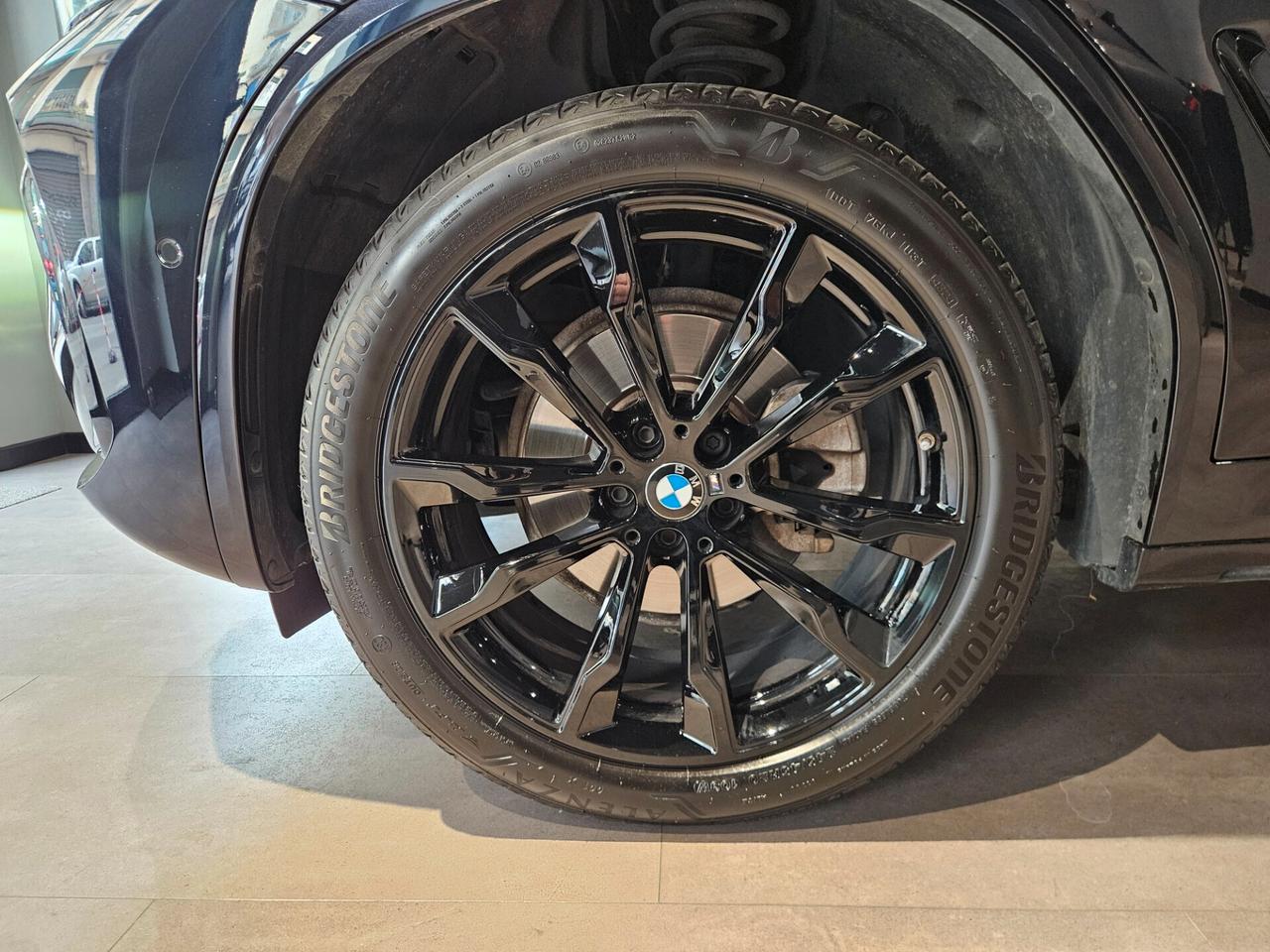 Bmw X4 xDrive20d 48V Msport