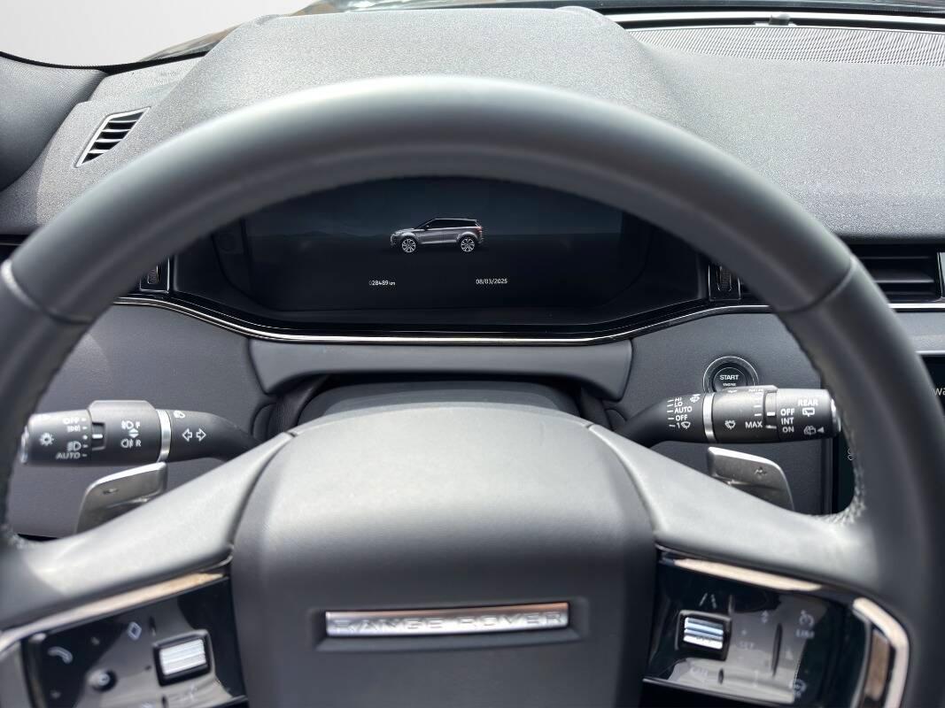 Land Rover Range Rover Evoque 2.0 204CV R-Dynamic SE TUA A 734 MENSILE