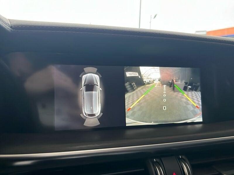 Alfa Romeo Stelvio 2.2 Turbodiesel 190 CV AT8 Q4 Ti