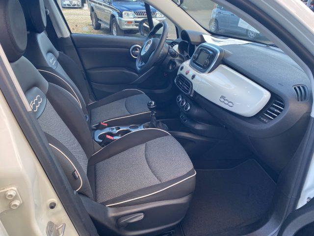FIAT 500X 1.3 MultiJet 95 CV