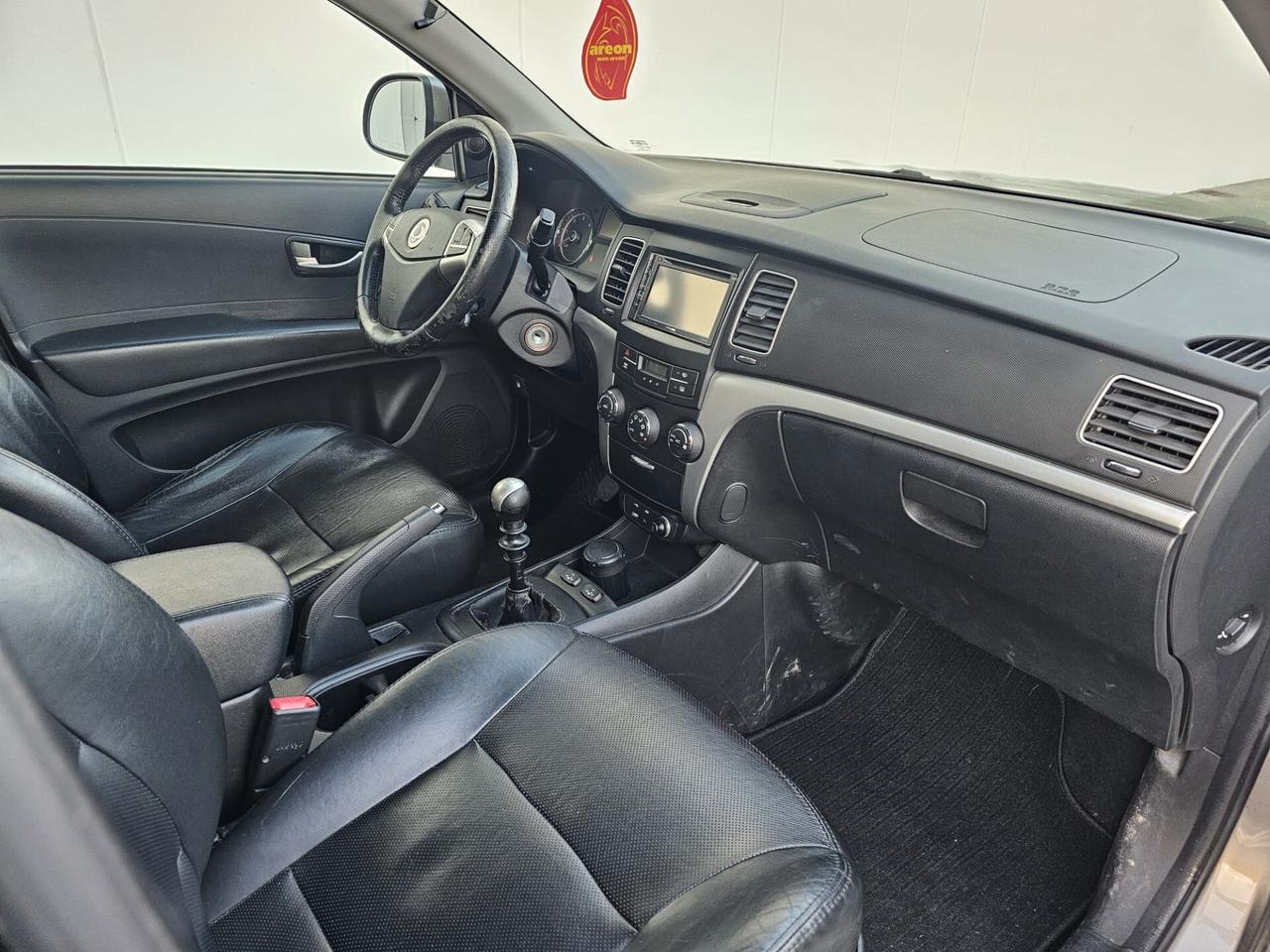 Ssangyong Korando 2.0 diesel