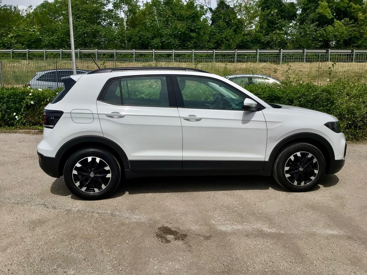 Volkswagen T-Cross 1.0 TSI Style BMT