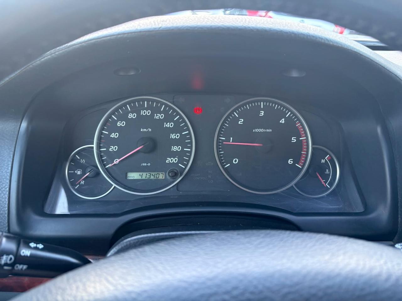 Toyota Land Cruiser 3.0 D-4D 16V cat 5 porte Sol