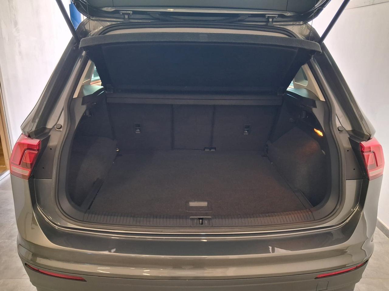 Volkswagen Tiguan 1.6 TDI SCR Business BlueMotion Technology