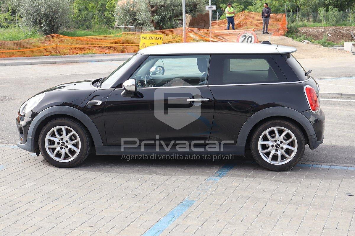 MINI Mini 1.5 Cooper D Business