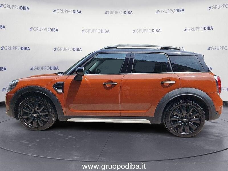 MINI Mini Countryman F60 2017 Diese MINI COOPER D COUNTRYMAN