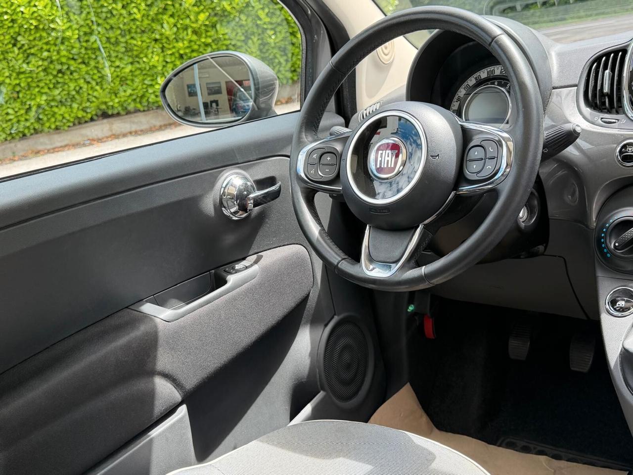 Fiat 500 1.2 Lounge Tetto Panoramico